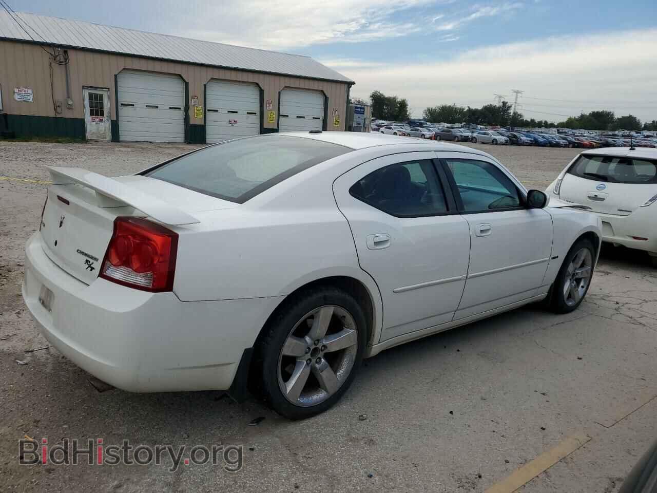 2010 DODGE CHARGER - VIN: 2B3CA5CT1AH192511 - Фото 3