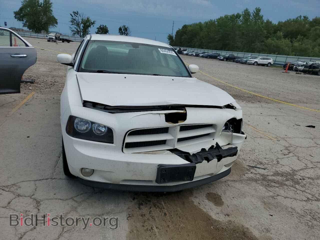 2010 DODGE CHARGER - VIN: 2B3CA5CT1AH192511 - Фото 5