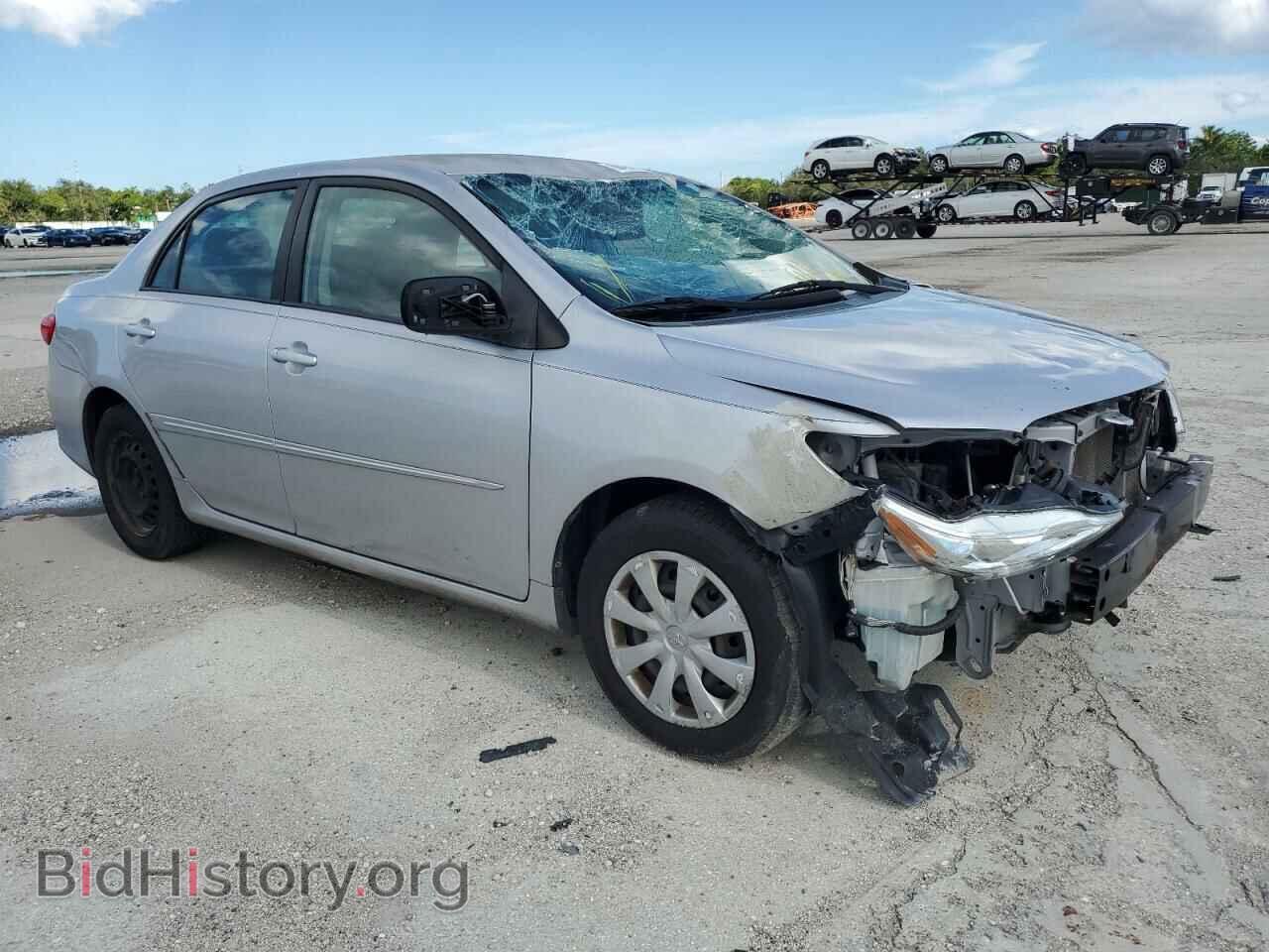 2011 TOYOTA COROLLA - VIN: 2T1BU4EE0BC604388 - Фото 4