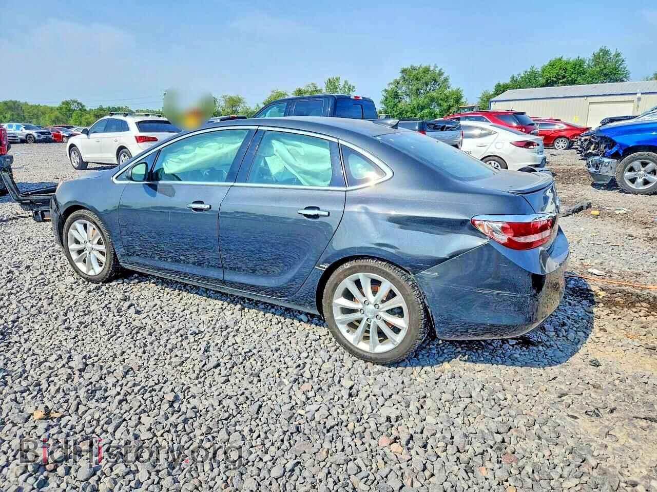 2015 BUICK VERANO - VIN: 1G4PT5SV9F4103152 - Фото 2