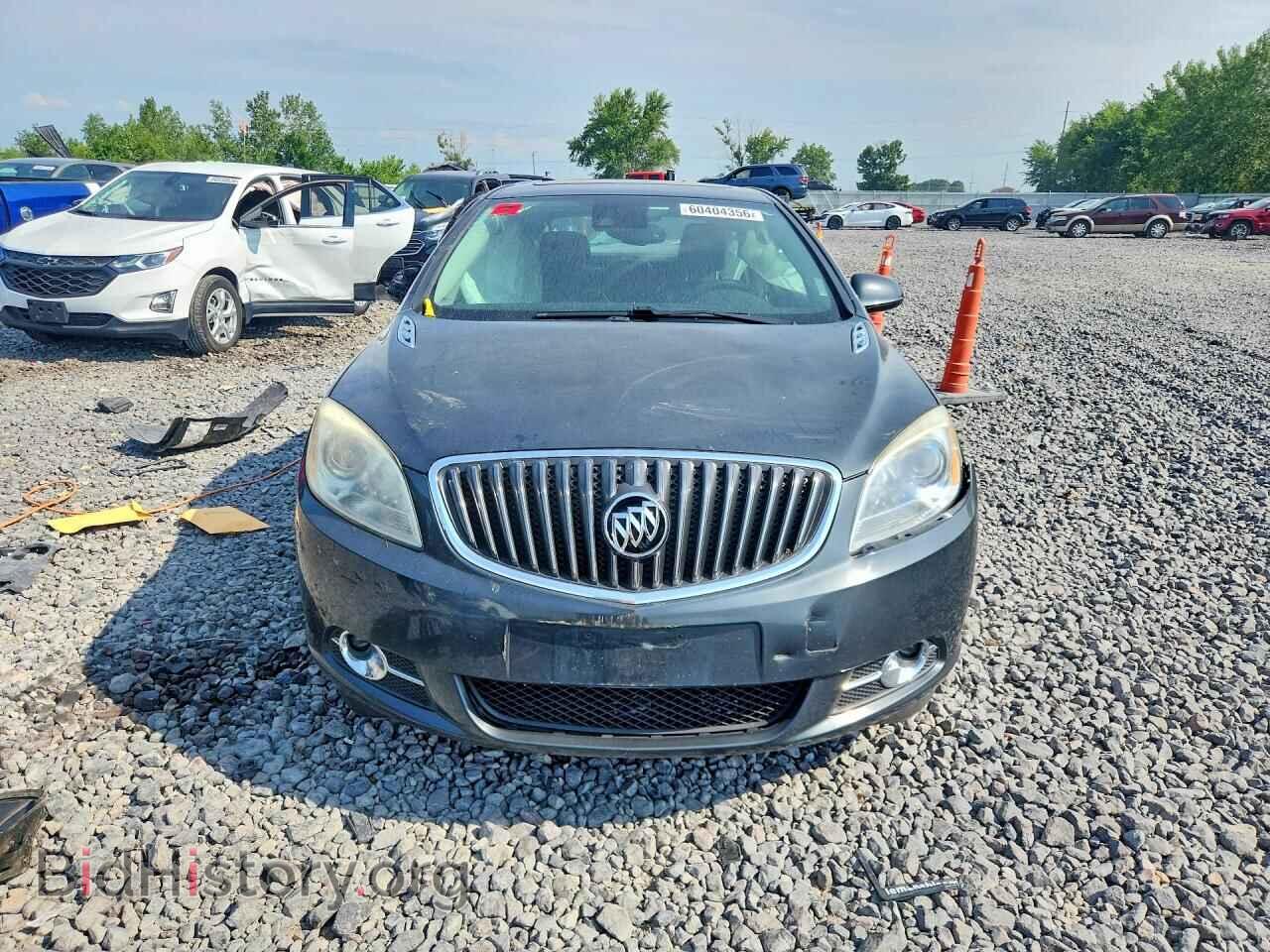 2015 BUICK VERANO - VIN: 1G4PT5SV9F4103152 - Фото 5