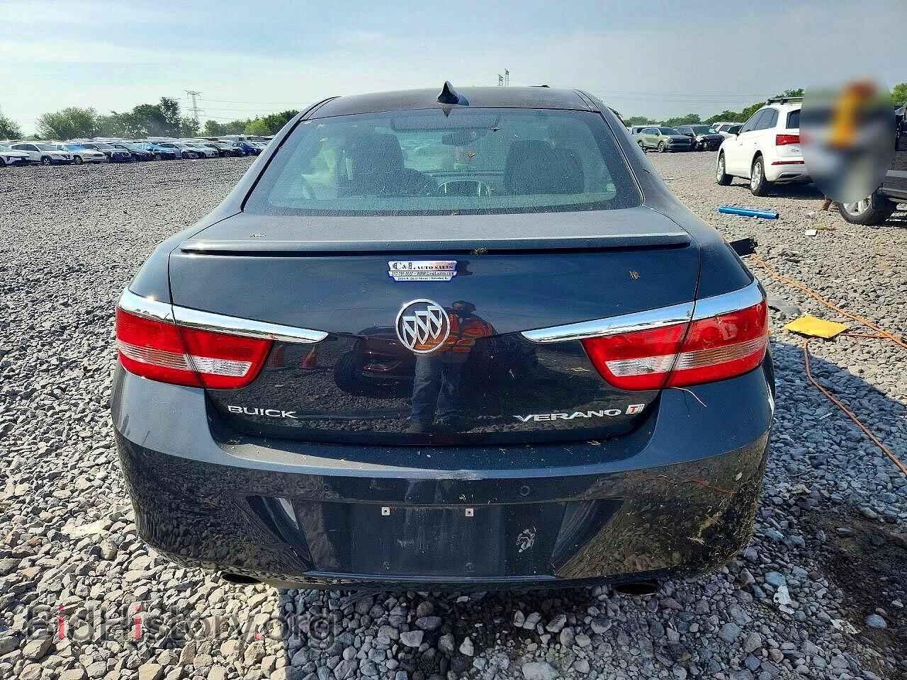 2015 BUICK VERANO - VIN: 1G4PT5SV9F4103152 - Фото 6