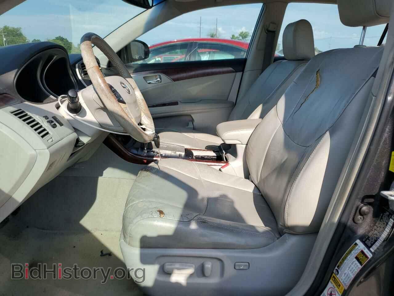 2011 TOYOTA AVALON - VIN: 4T1BK3DB4BU377437 - Фото 7