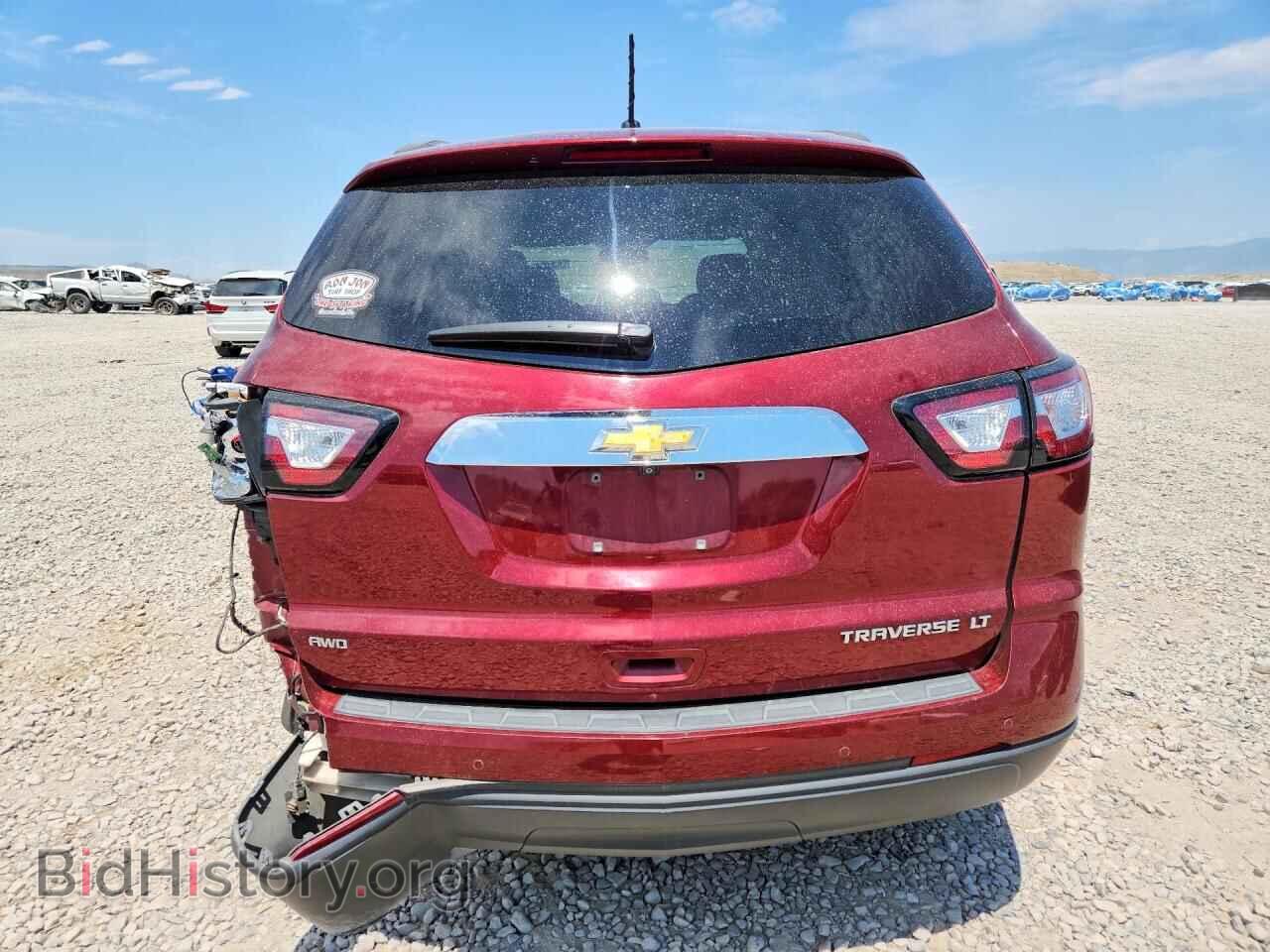 2015 CHEVROLET TRAVERSE - VIN: 1GNKVGKD3FJ389715 - Фото 6