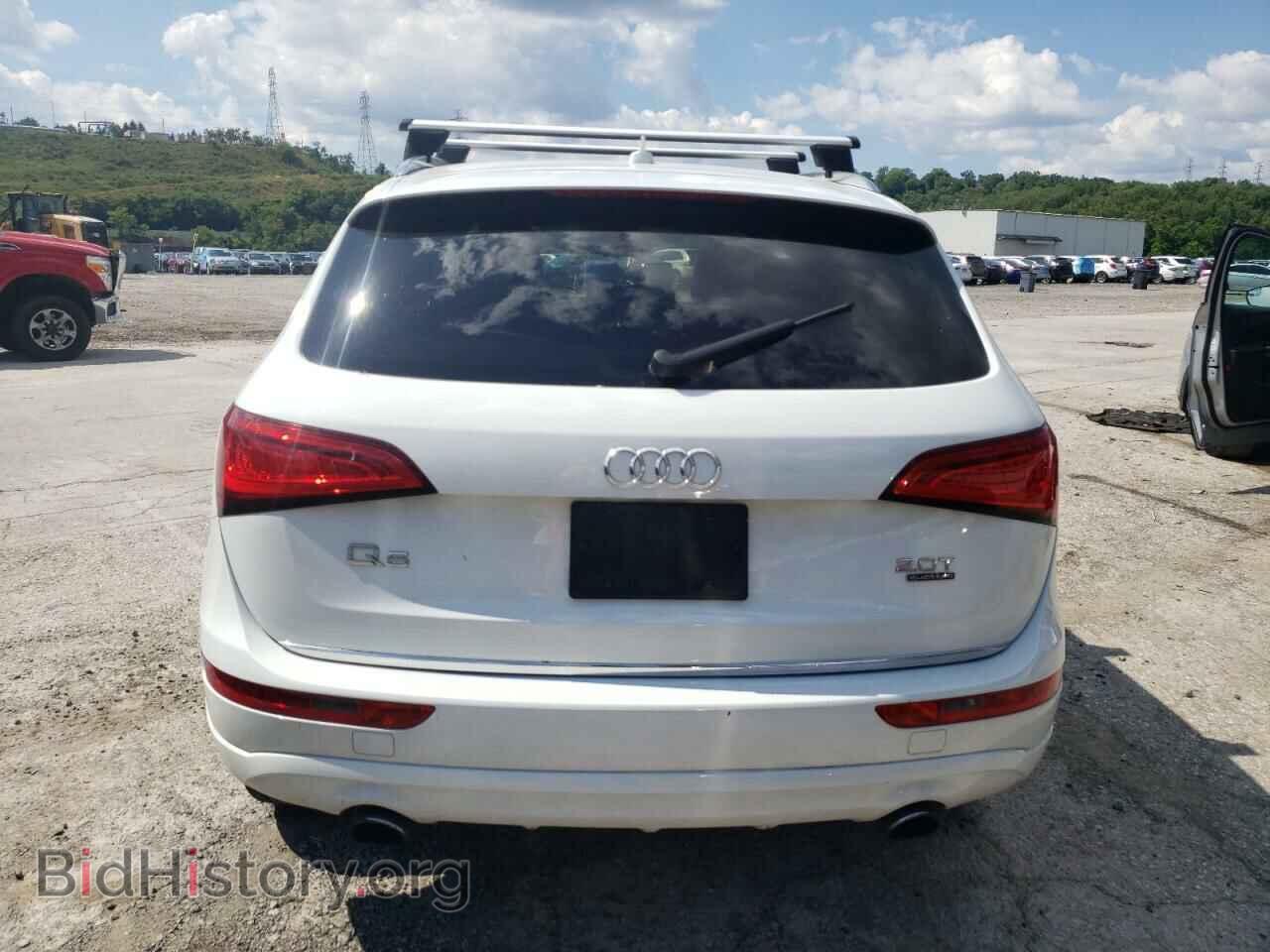 2017 AUDI Q5 - VIN: WA1C2AFP1HA005404 - Фото 6