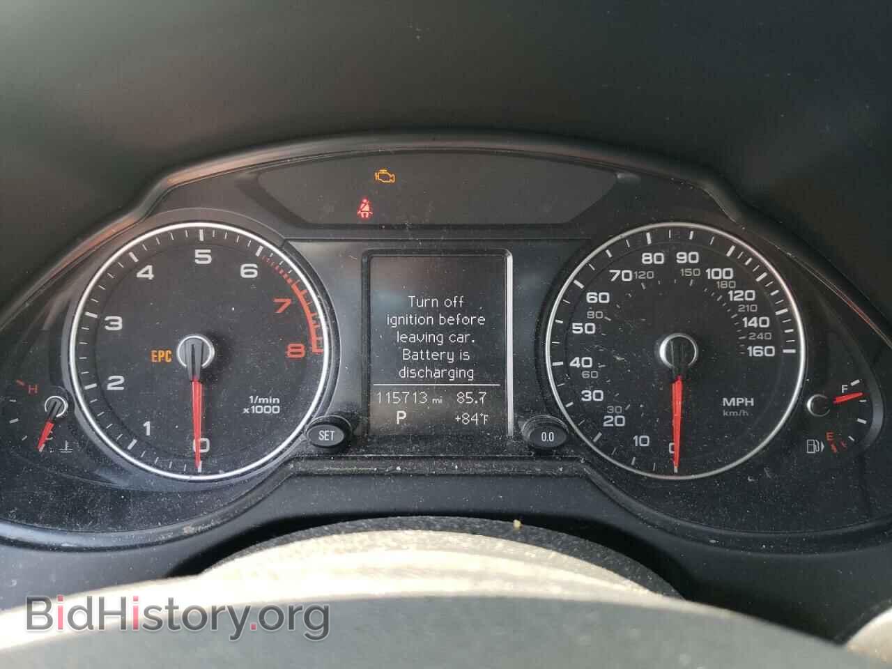 2017 AUDI Q5 - VIN: WA1C2AFP1HA005404 - Фото 9