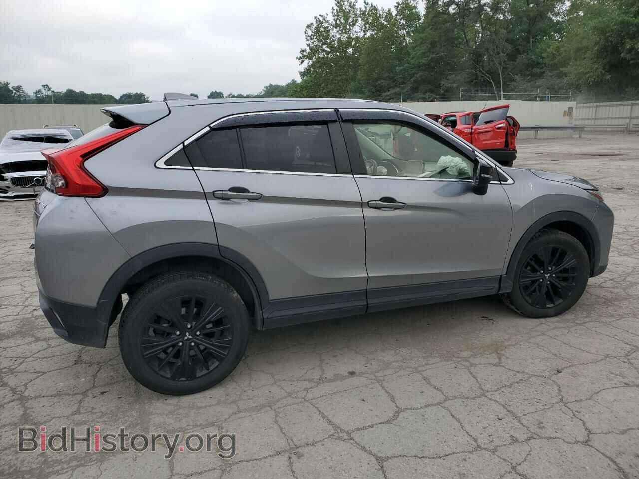 2019 MITSUBISHI ECLIPSE - VIN: JA4AT4AA9KZ048079 - Фото 3