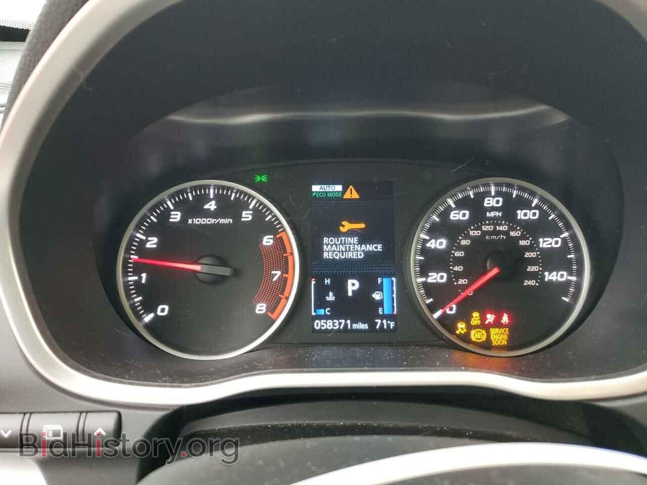 2019 MITSUBISHI ECLIPSE - VIN: JA4AT4AA9KZ048079 - Фото 9