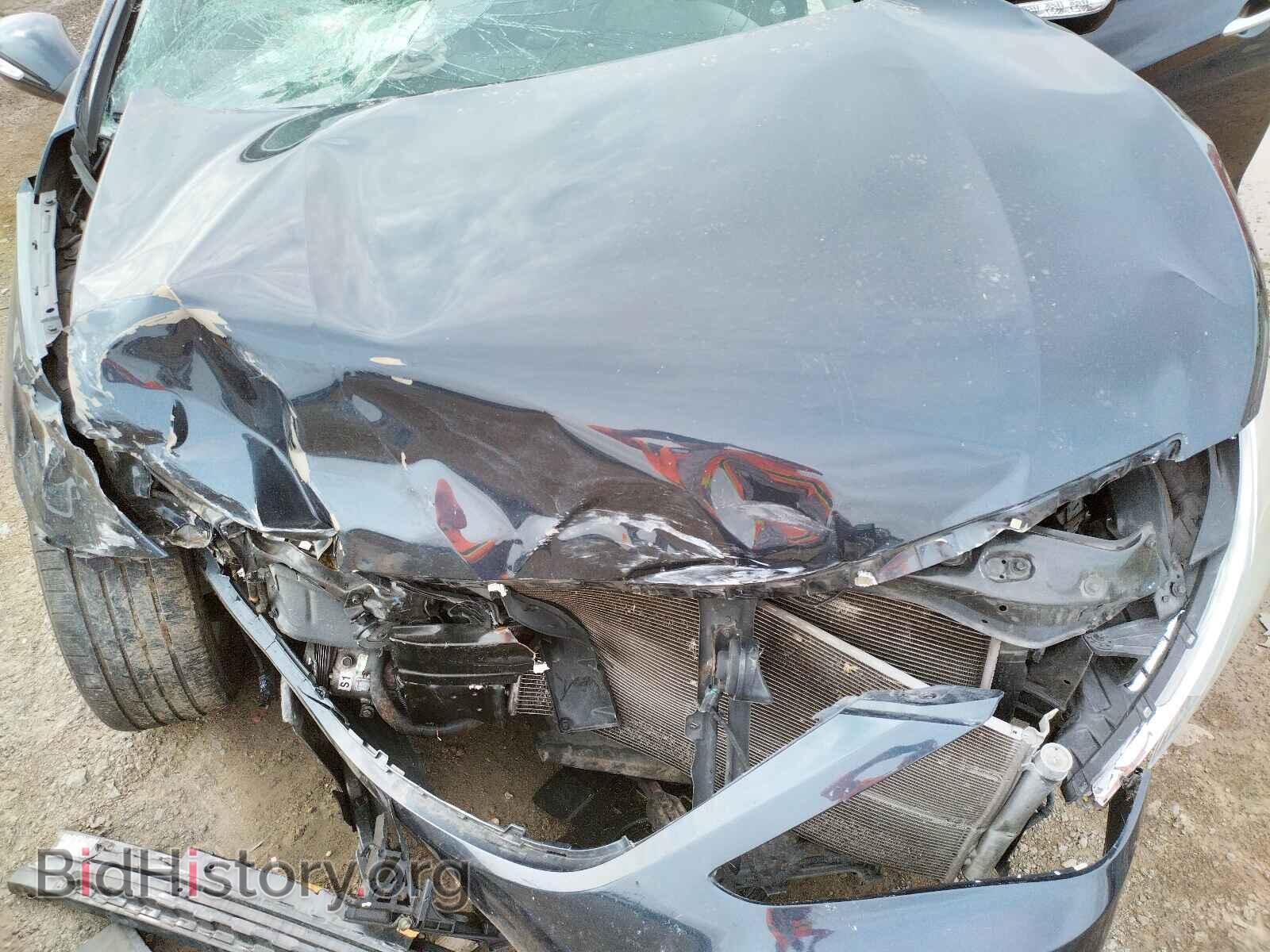2014 HYUNDAI SONATA - VIN: 5NPEC4AC8EH819667 - Фото 7