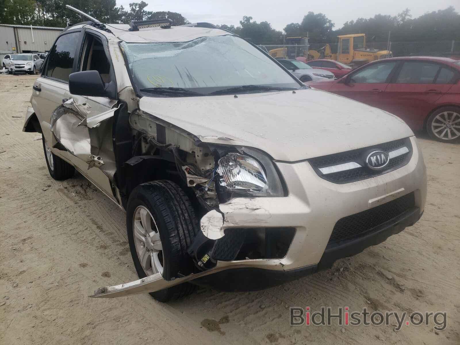 Photo KNDJF724397628568 - KIA SPORTAGE 2009