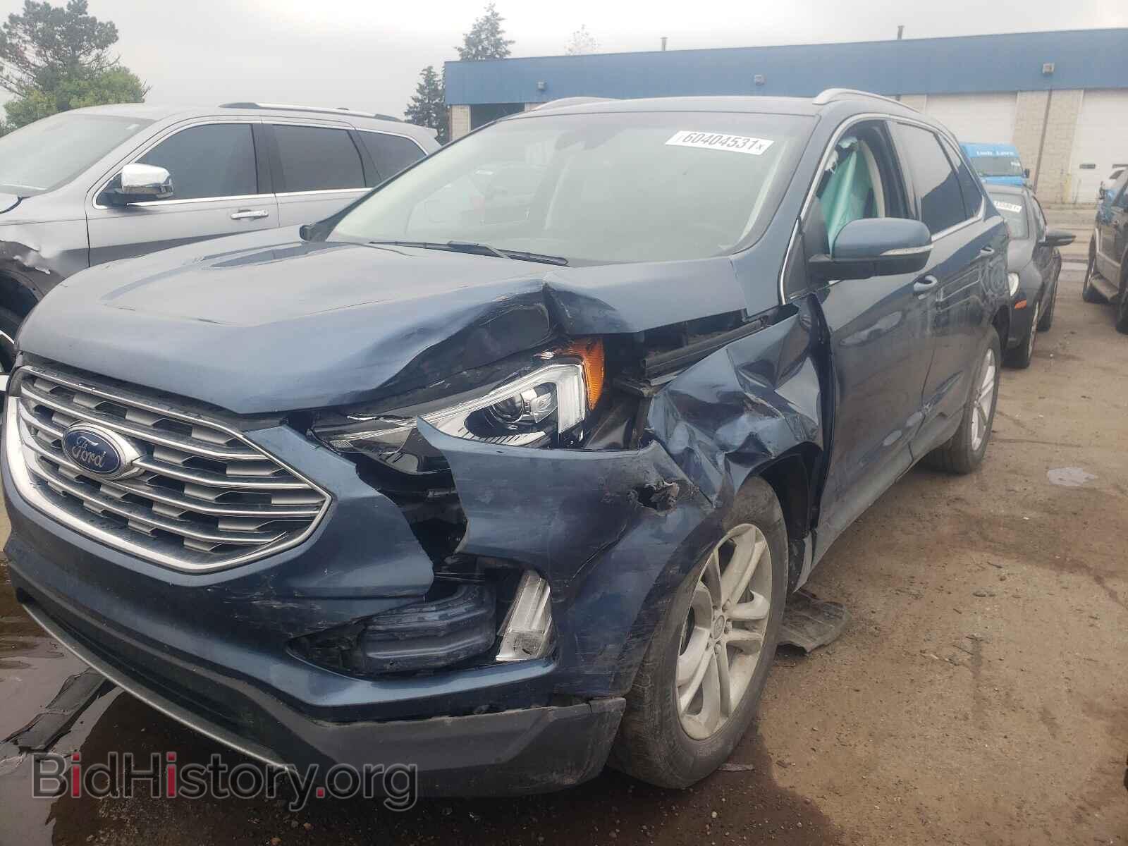 2019 FORD EDGE - VIN: 2FMPK4J90KBC18689 - Photo 2