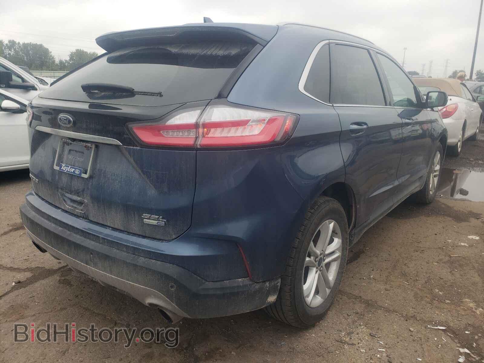 2019 FORD EDGE - VIN: 2FMPK4J90KBC18689 - Photo 4