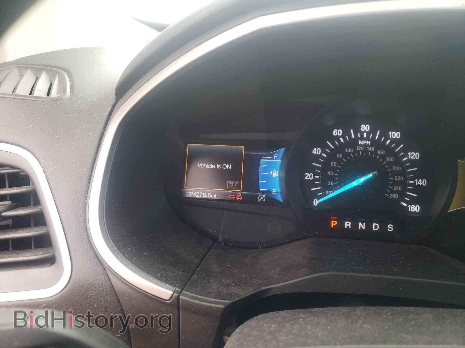 2019 FORD EDGE - VIN: 2FMPK4J90KBC18689 - Photo 8