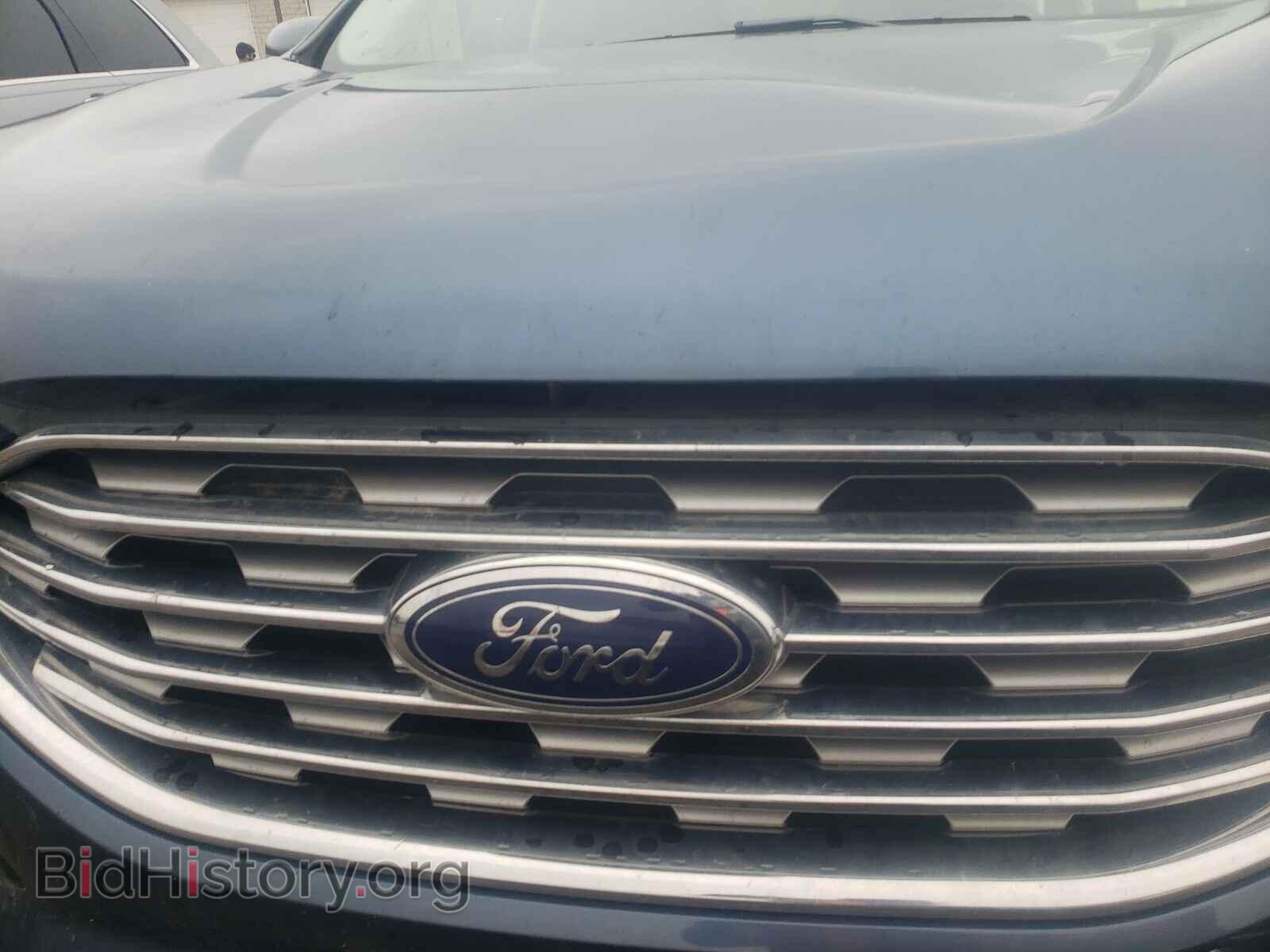2019 FORD EDGE - VIN: 2FMPK4J90KBC18689 - Photo 9