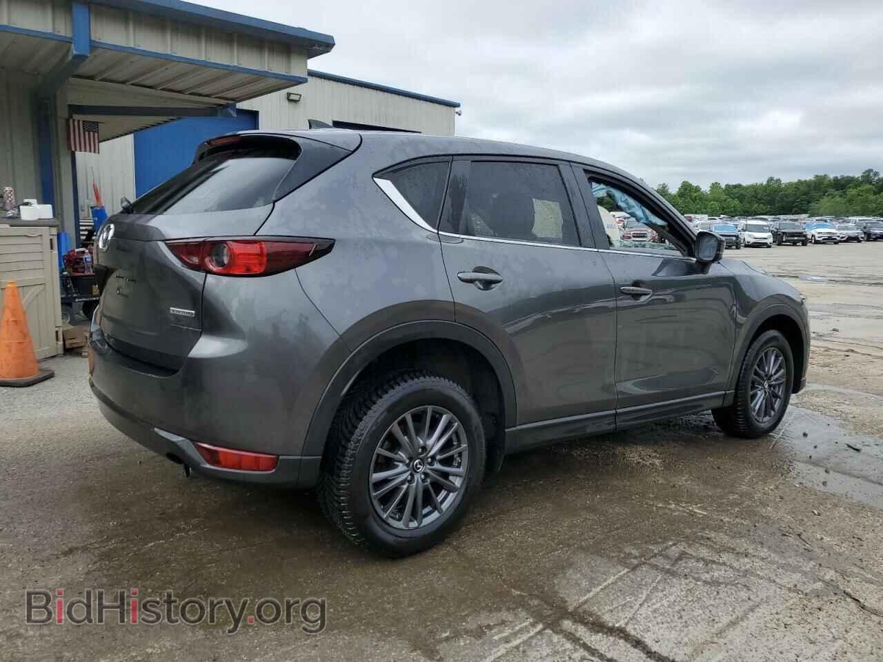 2020 MAZDA CX-5 - VIN: JM3KFBCM2L0822053 - Фото 3