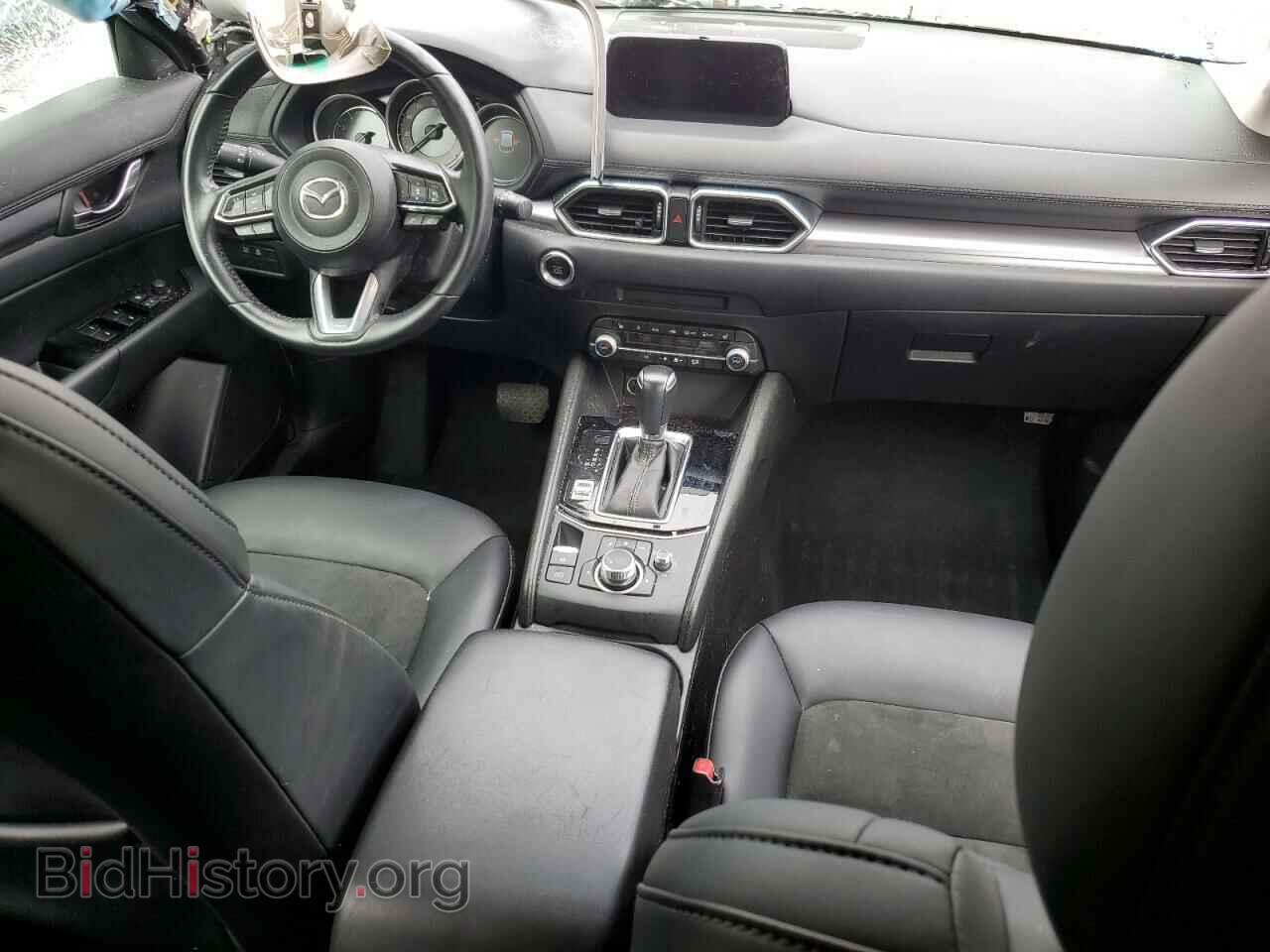 2020 MAZDA CX-5 - VIN: JM3KFBCM2L0822053 - Фото 8