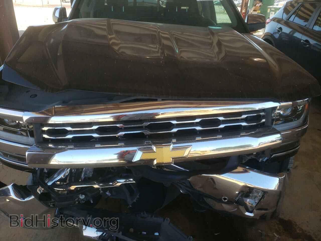 2017 CHEVROLET SILVERADO - VIN: 3GCUKSEC3HG490841 - Фото 7