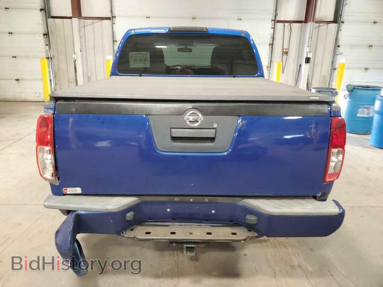 2012 NISSAN FRONTIER - VIN: 1N6AD0EV3CN700712 - Фото 6