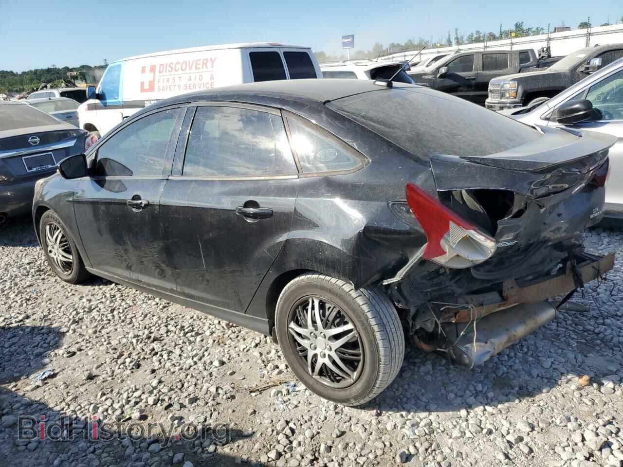 2014 FORD FOCUS - VIN: 1FADP3F29EL113366 - Photo 2