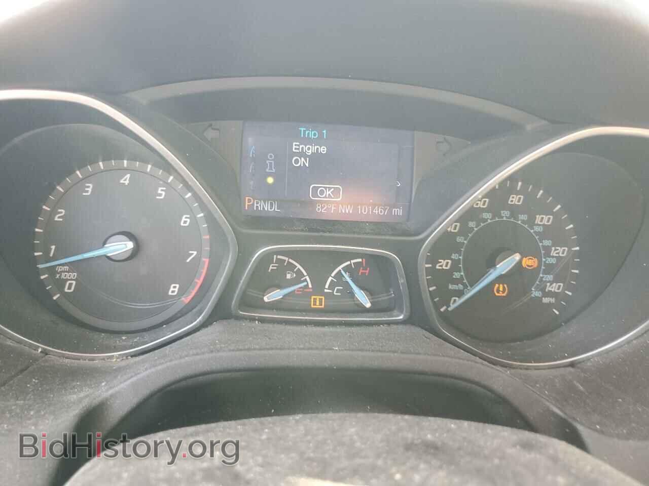 2014 FORD FOCUS - VIN: 1FADP3F29EL113366 - Photo 9