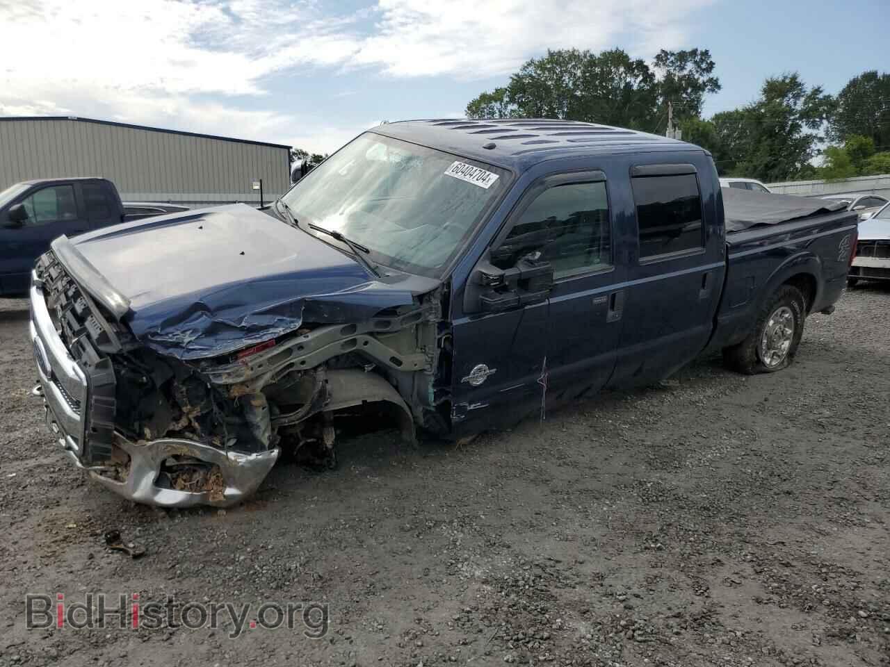 Фотография 1FT7W2BT7FED13686 - FORD F250 2015