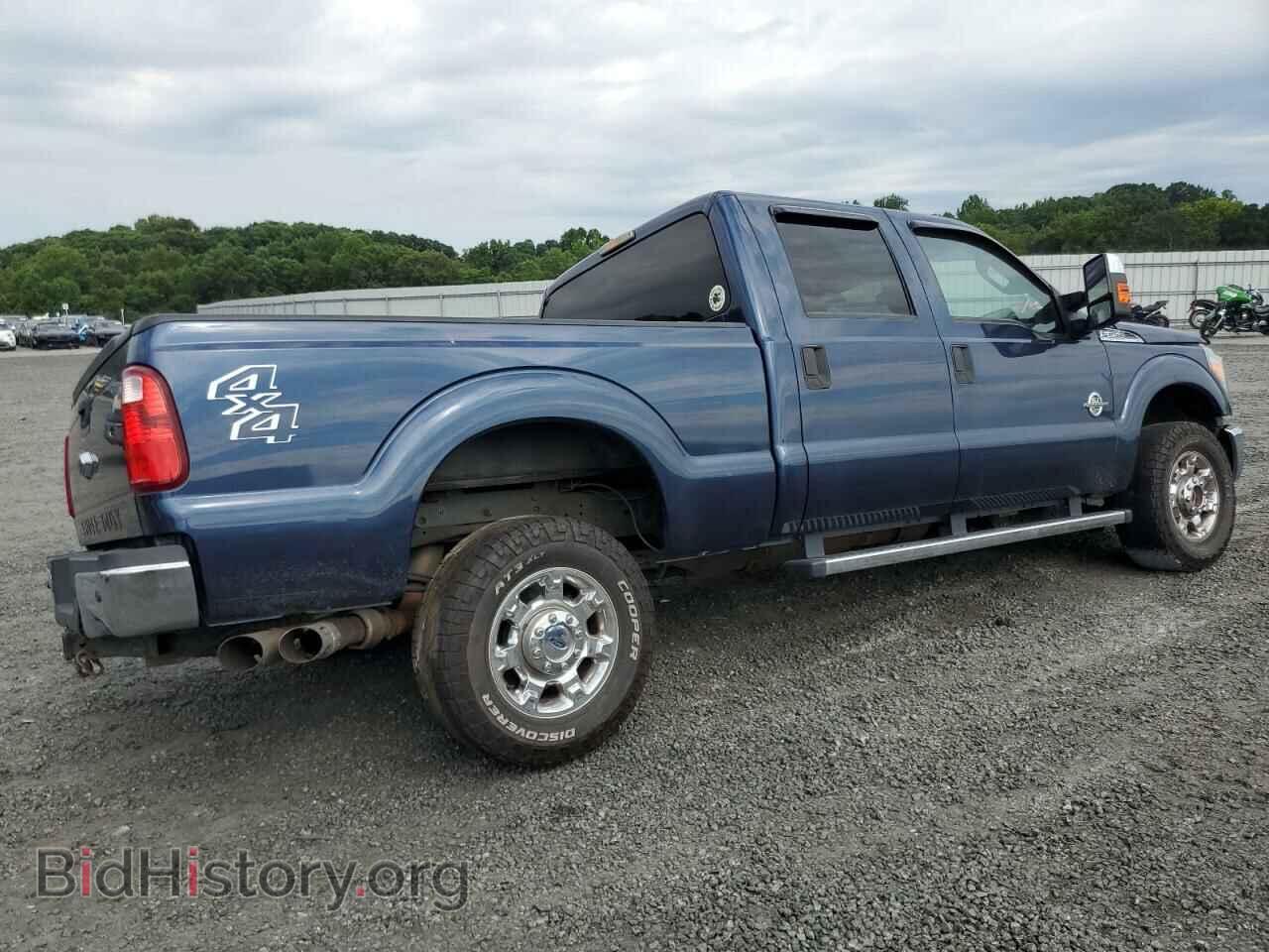 2015 FORD F250 - VIN: 1FT7W2BT7FED13686 - Фото 3