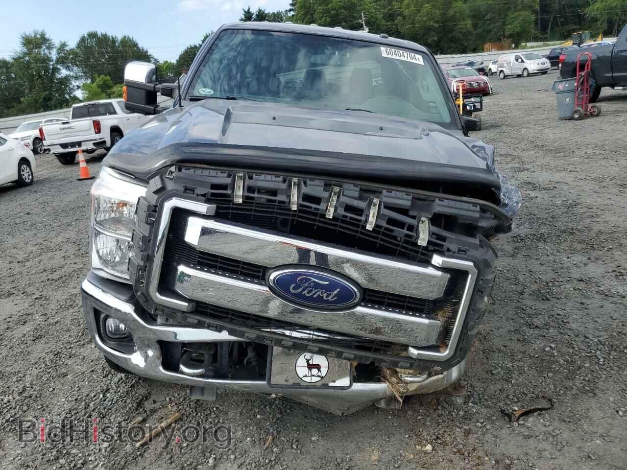 2015 FORD F250 - VIN: 1FT7W2BT7FED13686 - Фото 5