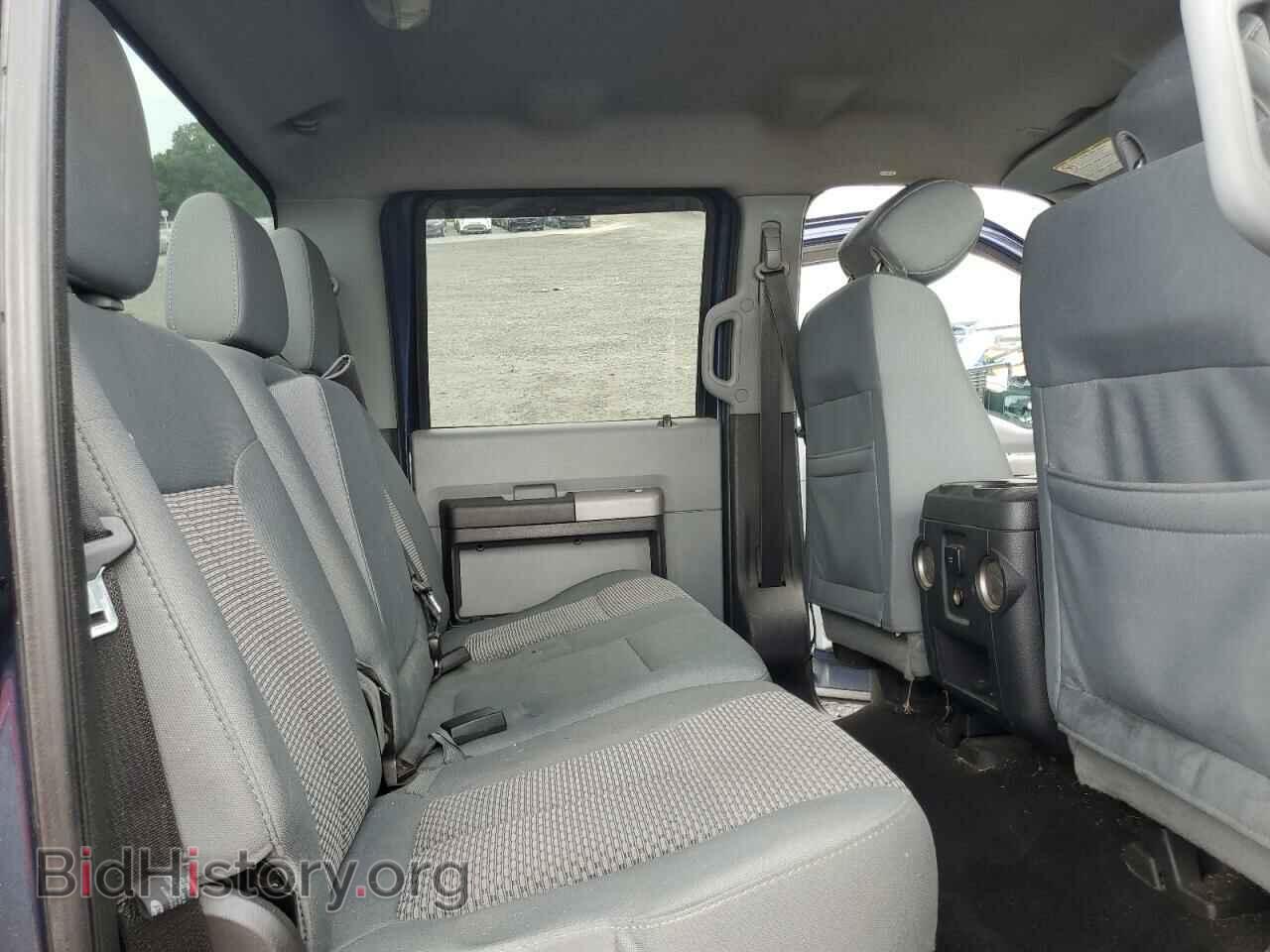 2015 FORD F250 - VIN: 1FT7W2BT7FED13686 - Фото 10