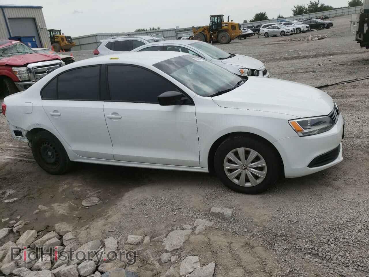 2014 VOLKSWAGEN JETTA - VIN: 3VW2K7AJ4EM435205 - Фото 4