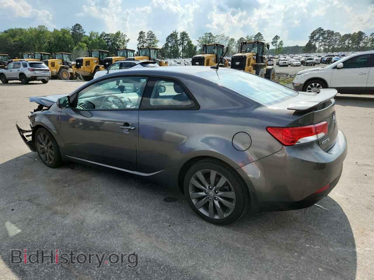 2013 KIA FORTE - VIN: KNAFW6A32D5746010 - Фото 2