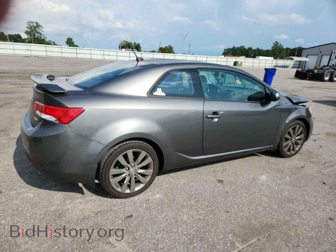 2013 KIA FORTE - VIN: KNAFW6A32D5746010 - Фото 3