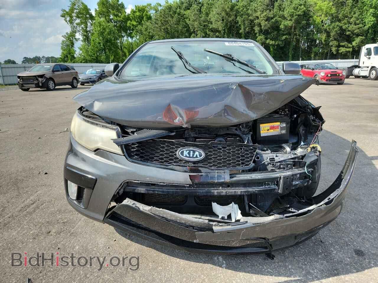2013 KIA FORTE - VIN: KNAFW6A32D5746010 - Фото 5