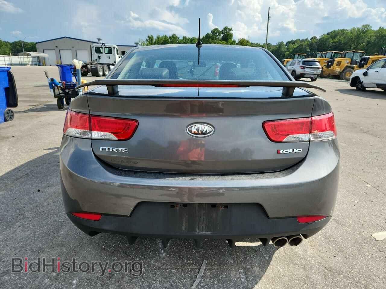 2013 KIA FORTE - VIN: KNAFW6A32D5746010 - Фото 6