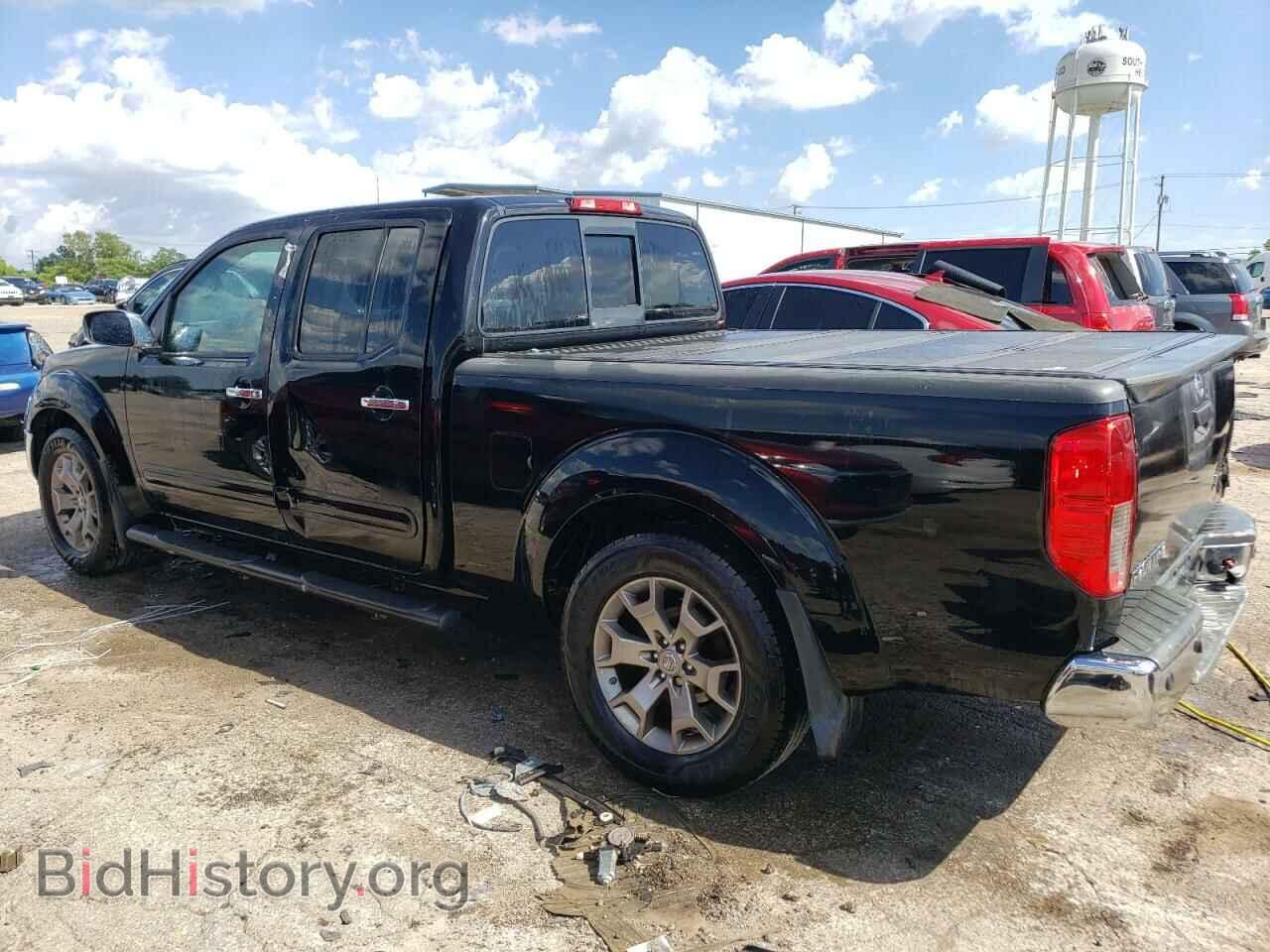 2014 NISSAN FRONTIER - VIN: 1N6AD0FVXEN706704 - Фото 2