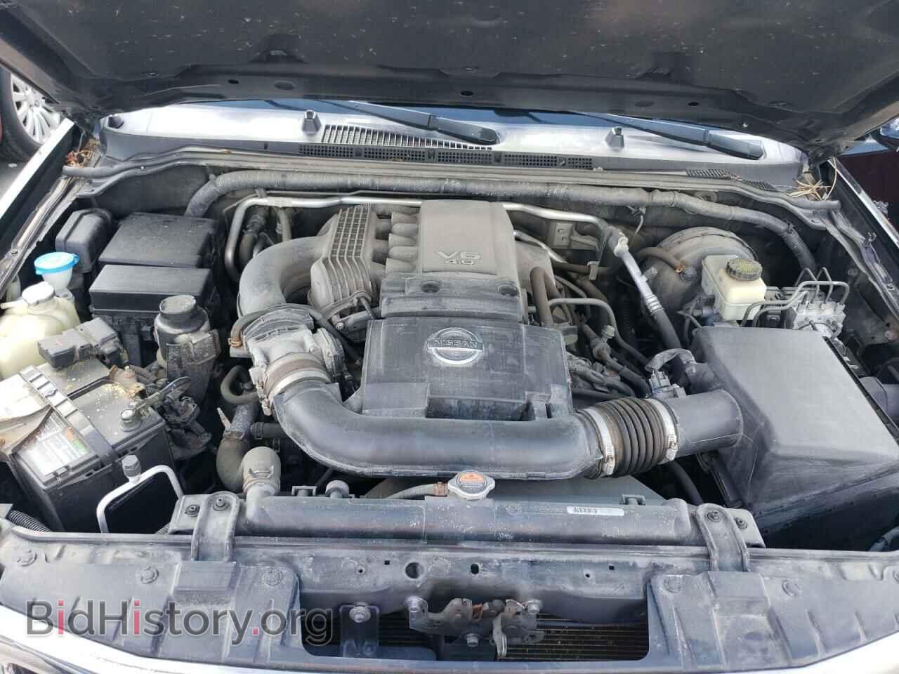 2014 NISSAN FRONTIER - VIN: 1N6AD0FVXEN706704 - Фото 12