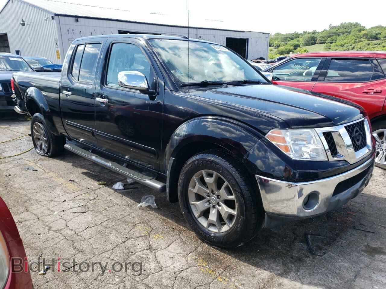 2014 NISSAN FRONTIER - VIN: 1N6AD0FVXEN706704 - Фото 4