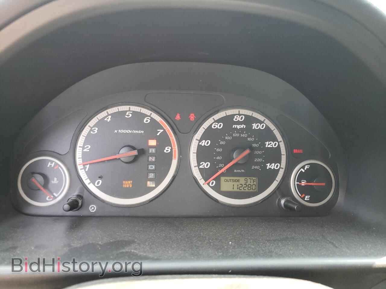 2006 HONDA CRV - VIN: JHLRD78956C002537 - Фото 9