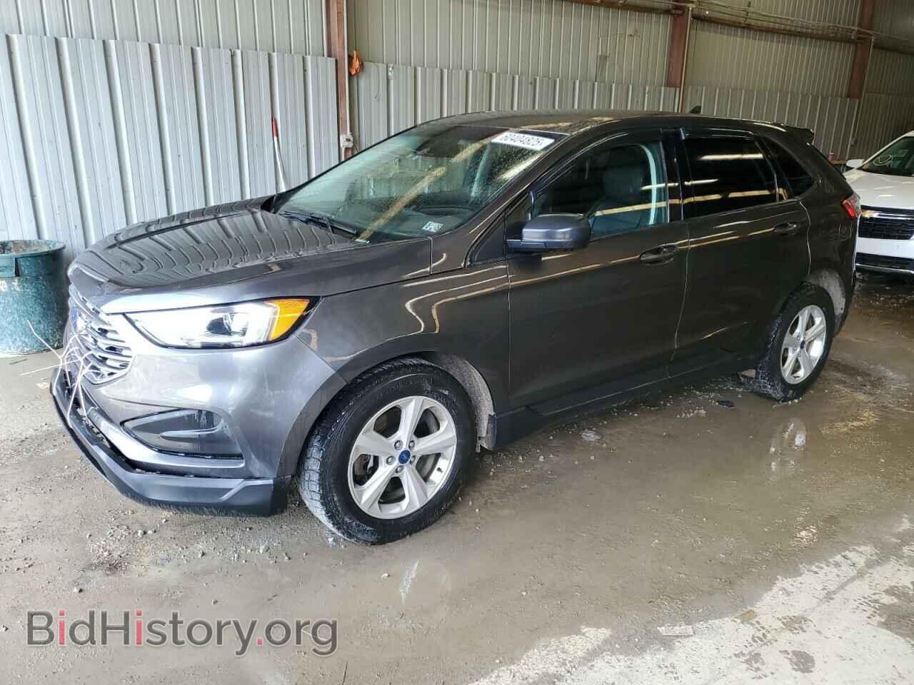 Photo 2FMPK4G94LBA36373 - FORD EDGE 2020