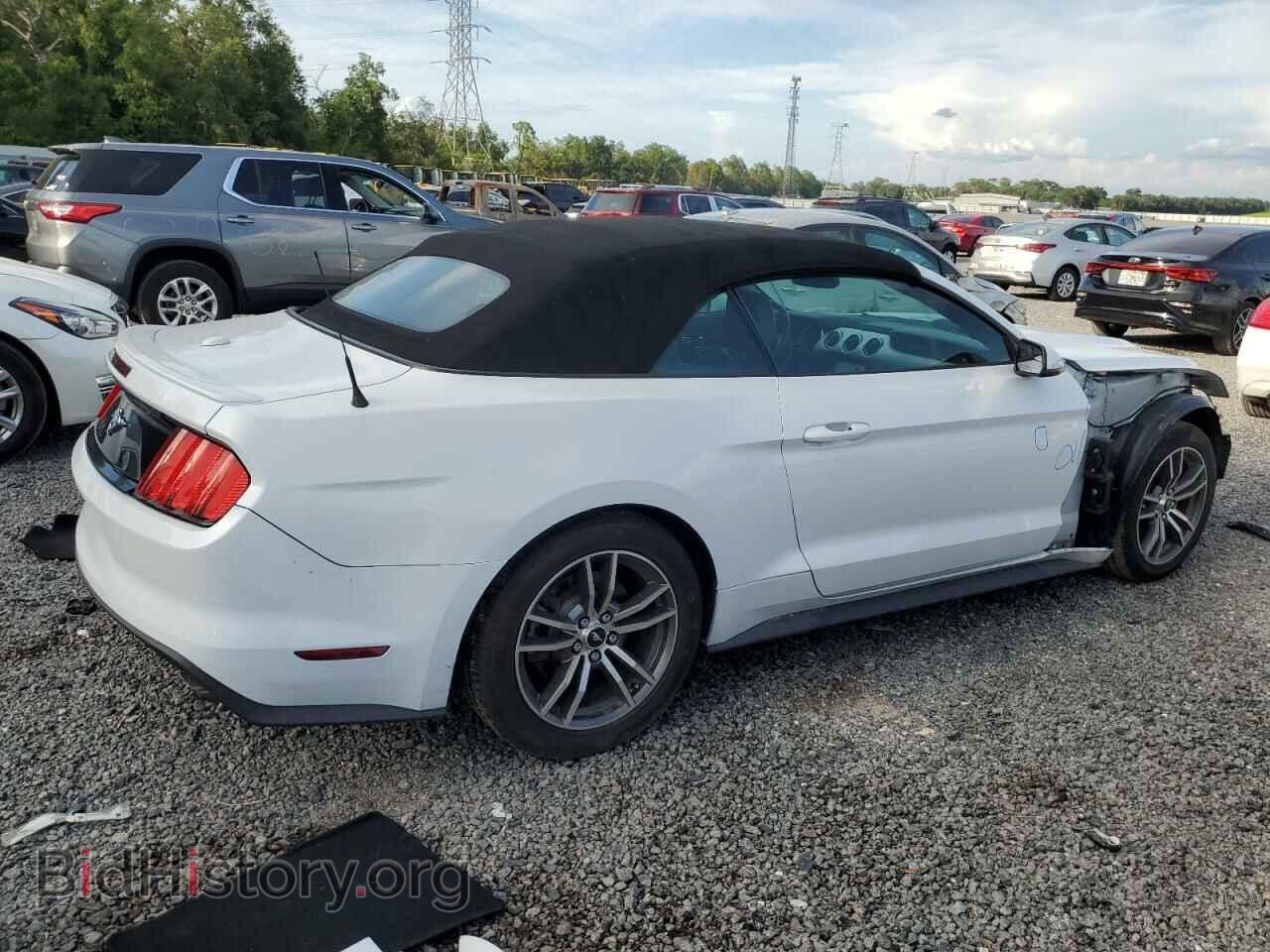 2016 FORD ALL Models - VIN: 1FATP8UH0G5291125 - Фото 3