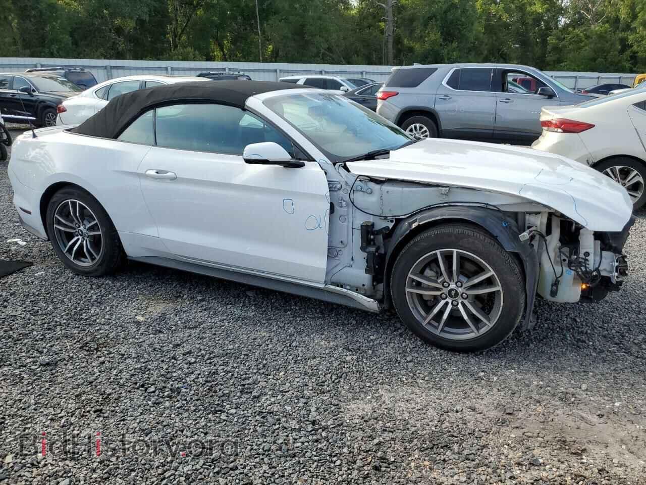 2016 FORD ALL Models - VIN: 1FATP8UH0G5291125 - Фото 4