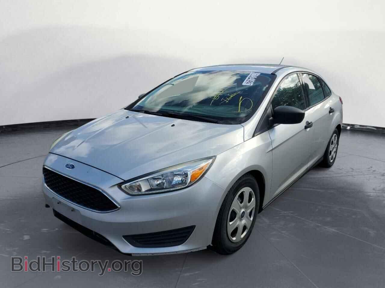 2015 FORD FOCUS - VIN: 1FADP3E24FL346932 - Фото 2