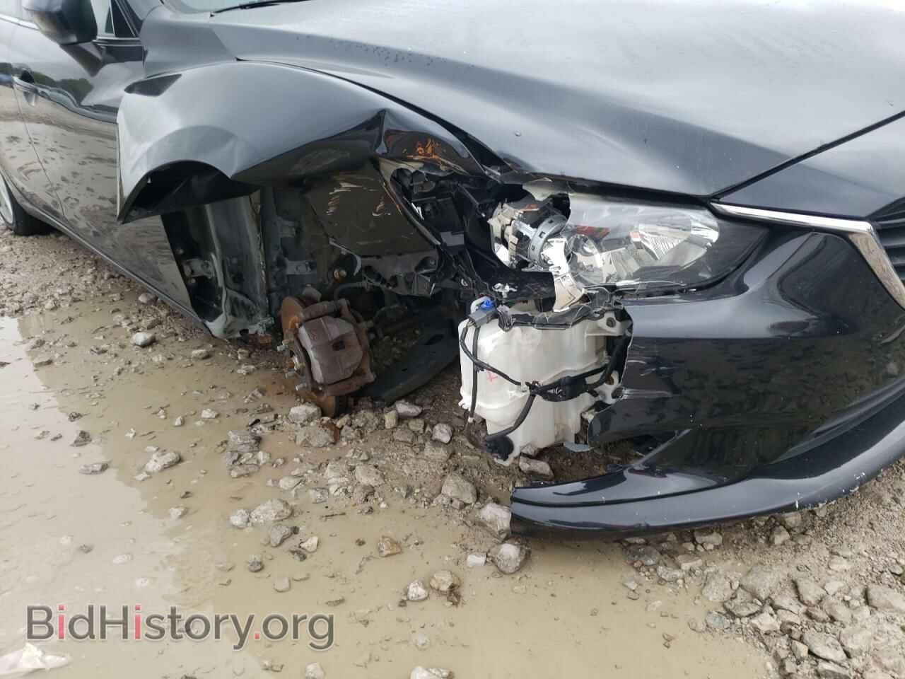 2016 MAZDA 6 - VIN: JM1GJ1V58G1413049 - Фото 9