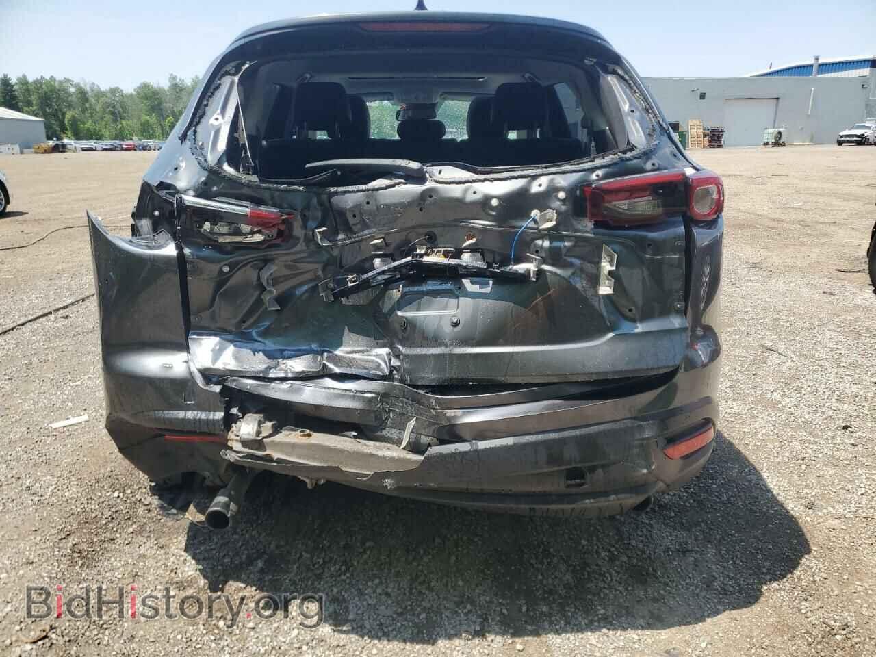 2018 MAZDA CX-9 - VIN: JM3TCBCY5J0228439 - Фото 6