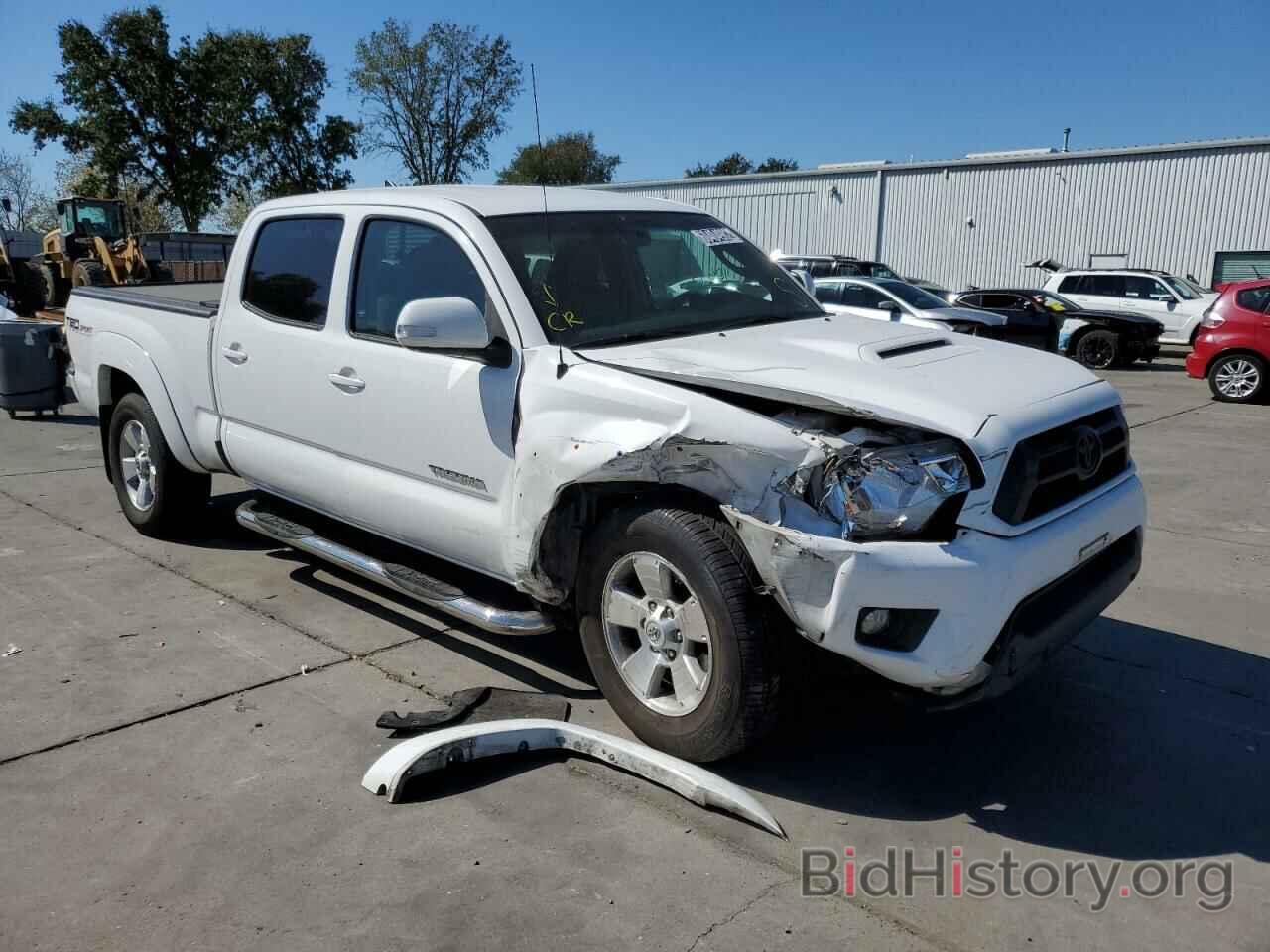 Photo 3TMKU4HN3FM042916 - TOYOTA TACOMA 2015