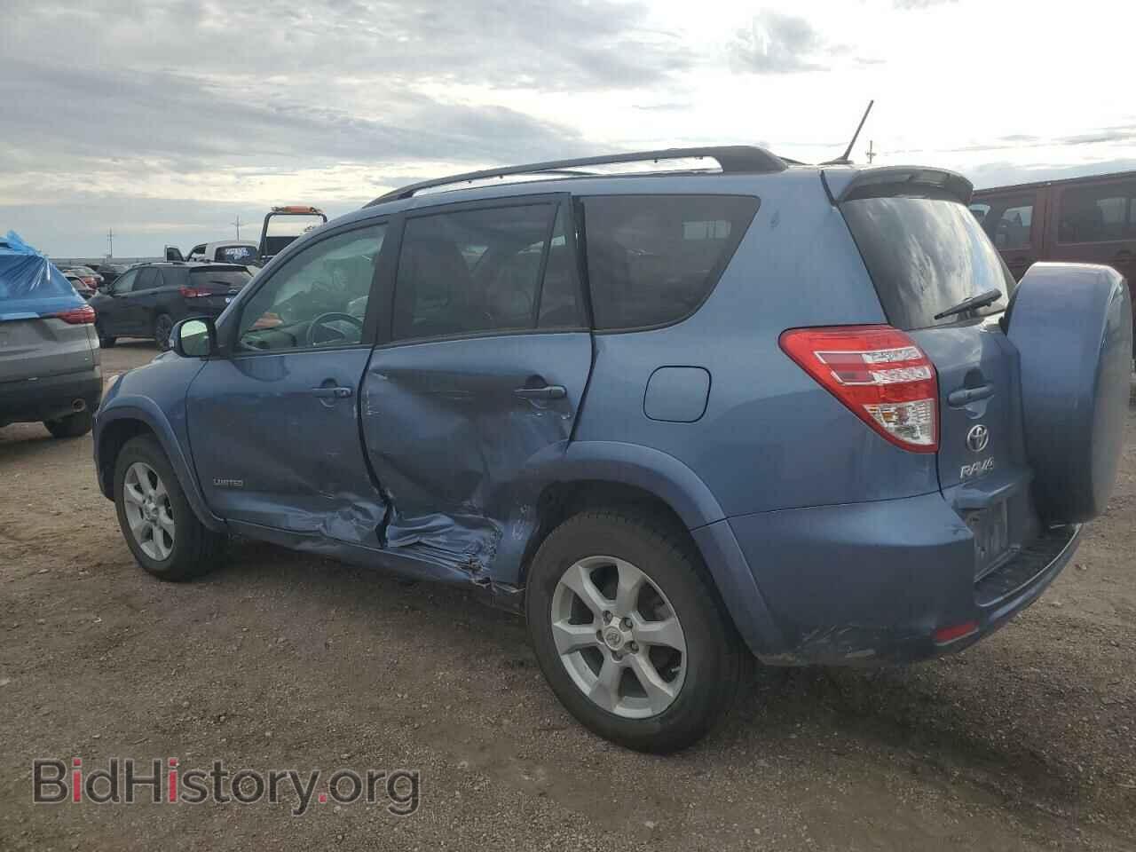 2011 TOYOTA RAV4 - VIN: 2T3DF4DV9BW146036 - Фото 2