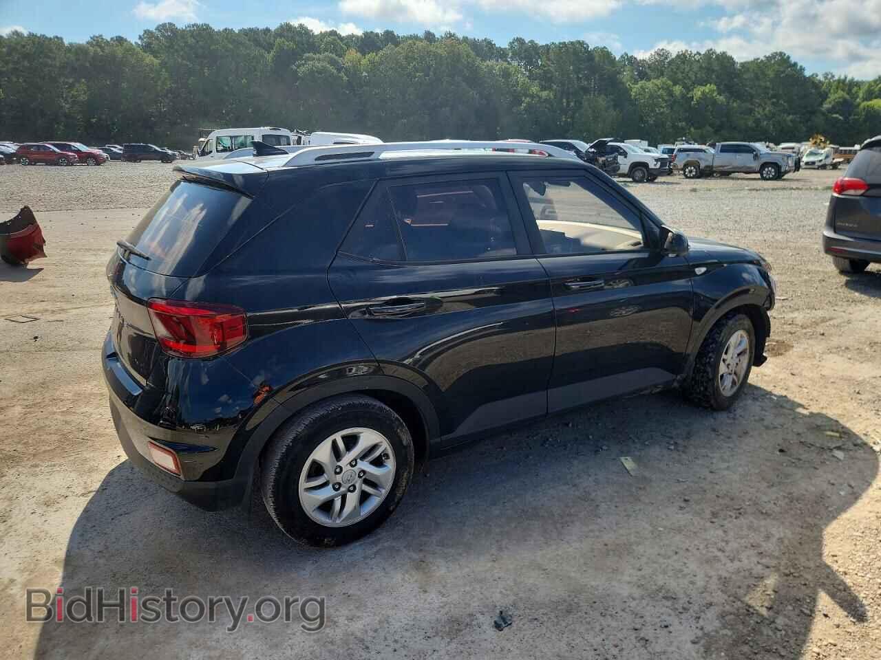 2020 HYUNDAI VENUE - VIN: KMHRC8A33LU016238 - Фото 3