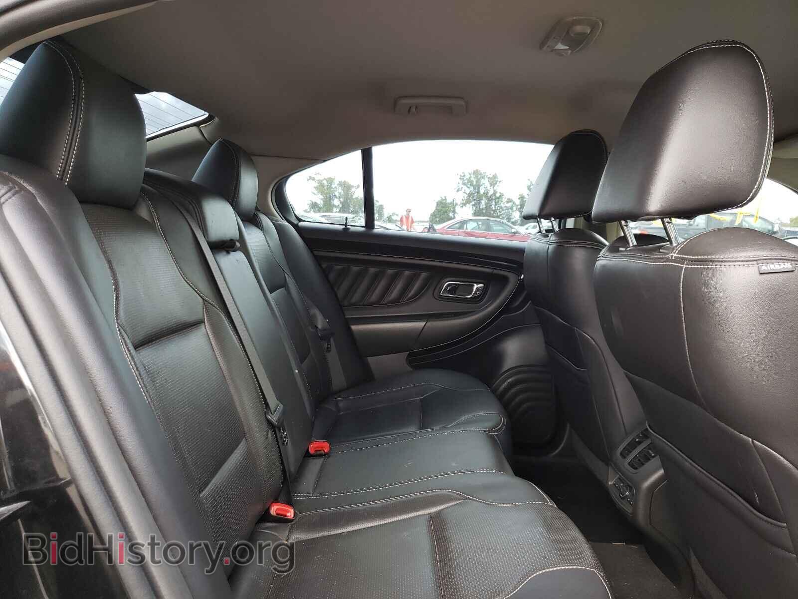 2011 FORD TAURUS - VIN: 1FAHP2FW4BG150621 - Photo 6