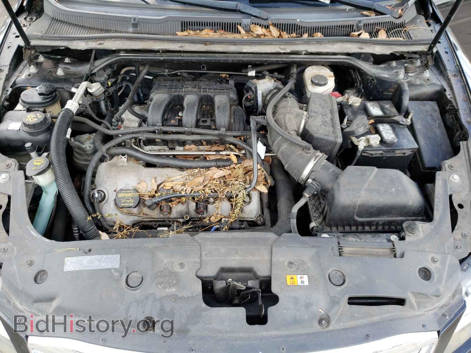 2011 FORD TAURUS - VIN: 1FAHP2FW4BG150621 - Photo 7