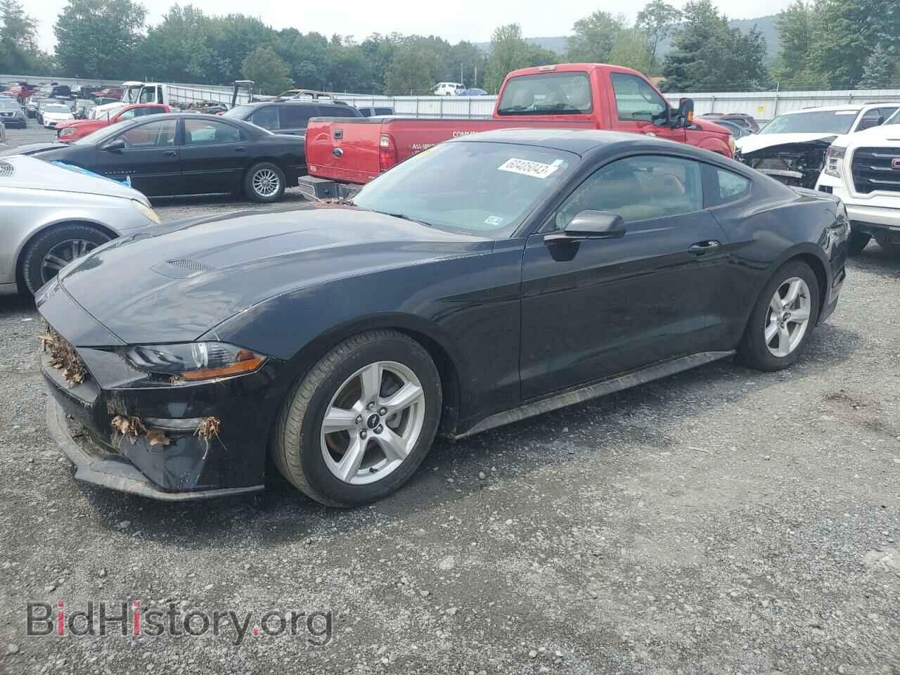 Photo 1FA6P8TH2K5111778 - FORD ALL Models 2019