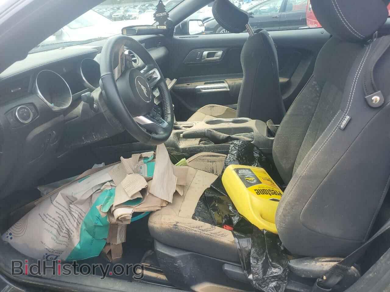 2019 FORD ALL Models - VIN: 1FA6P8TH2K5111778 - Photo 7